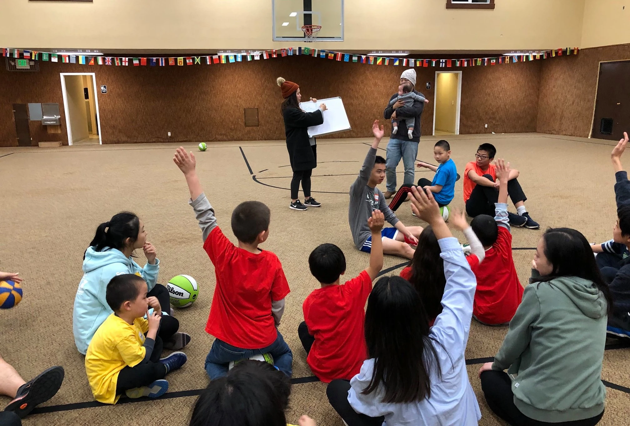 Camp June '19