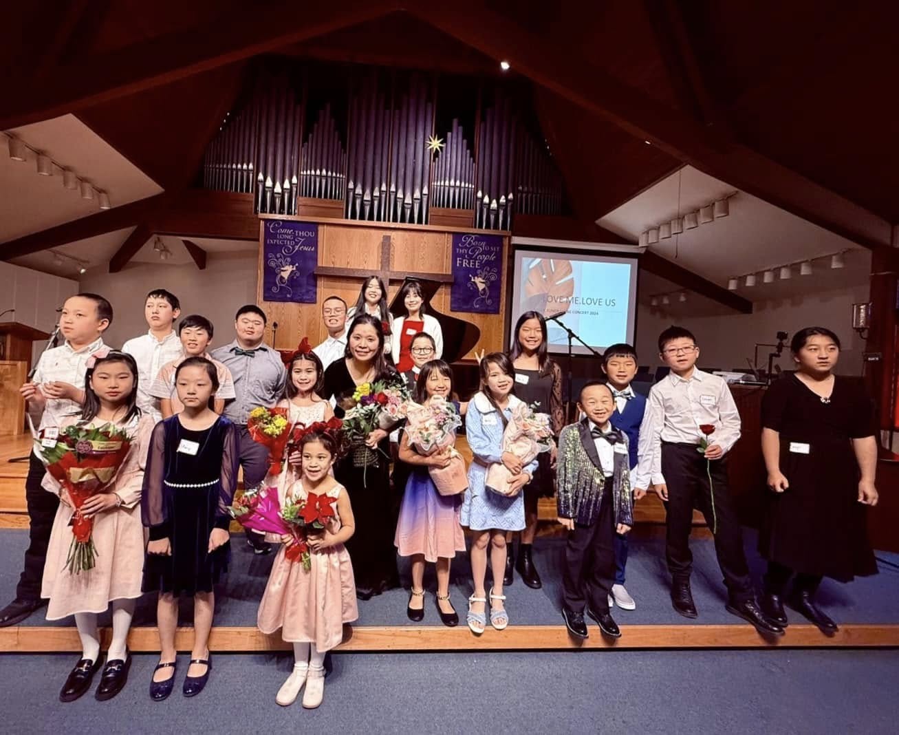 Music Fundraising Concert