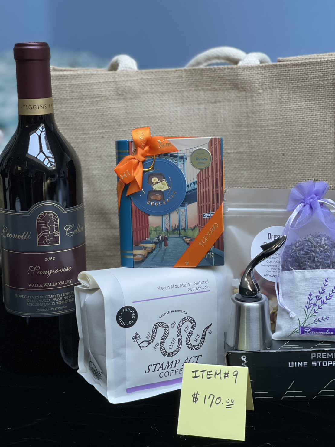 Wine Gift Sets